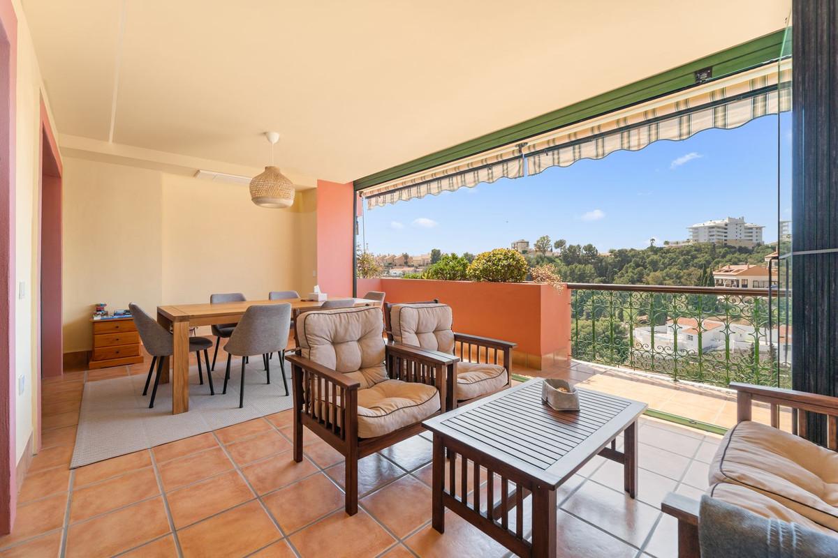 Penthouse for Sale in Fuengirola