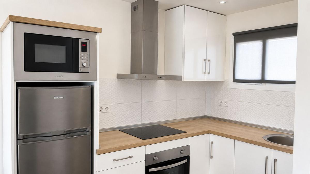 Apartment for Sale in Fuengirola