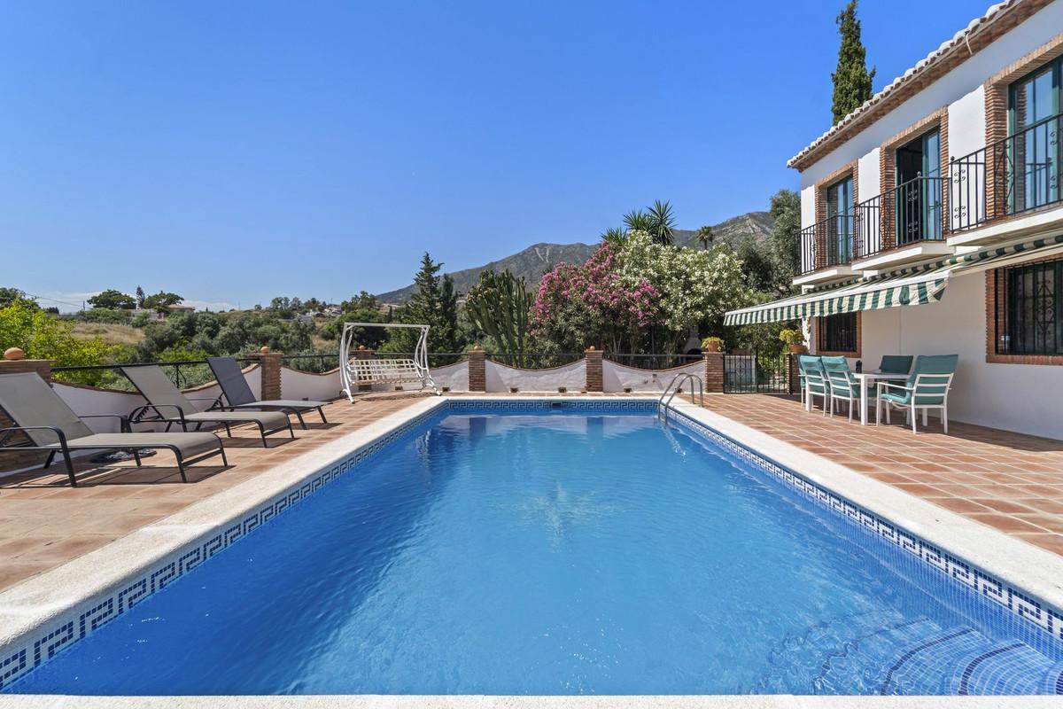 Villa for Sale in Mijas