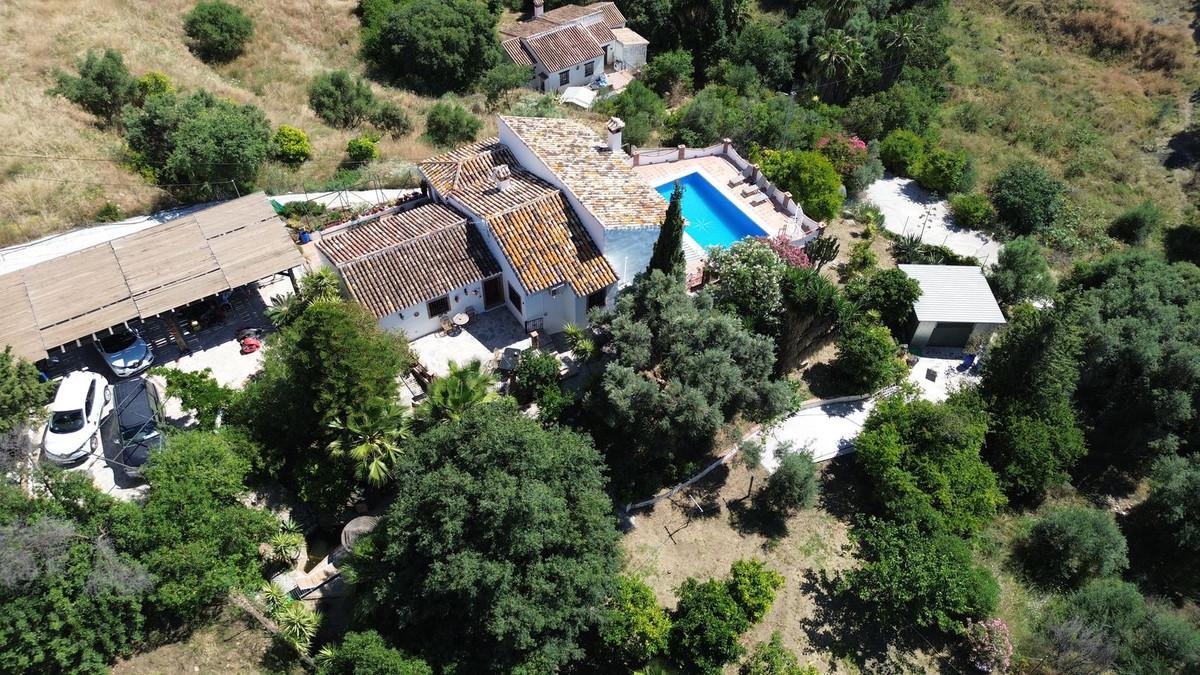 Villa for Sale in Mijas