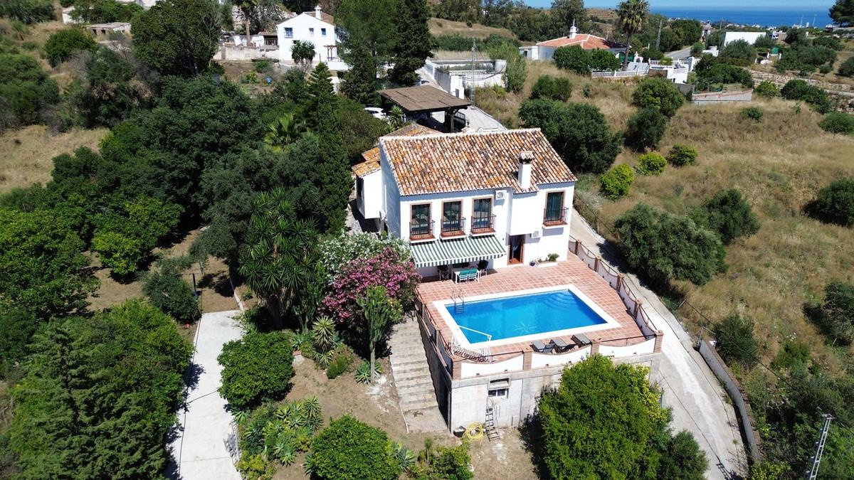 Villa for Sale in Mijas