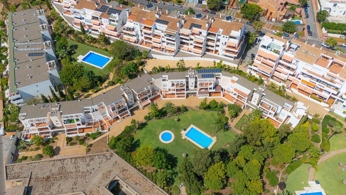 Penthouse for Sale in Benalmádena
