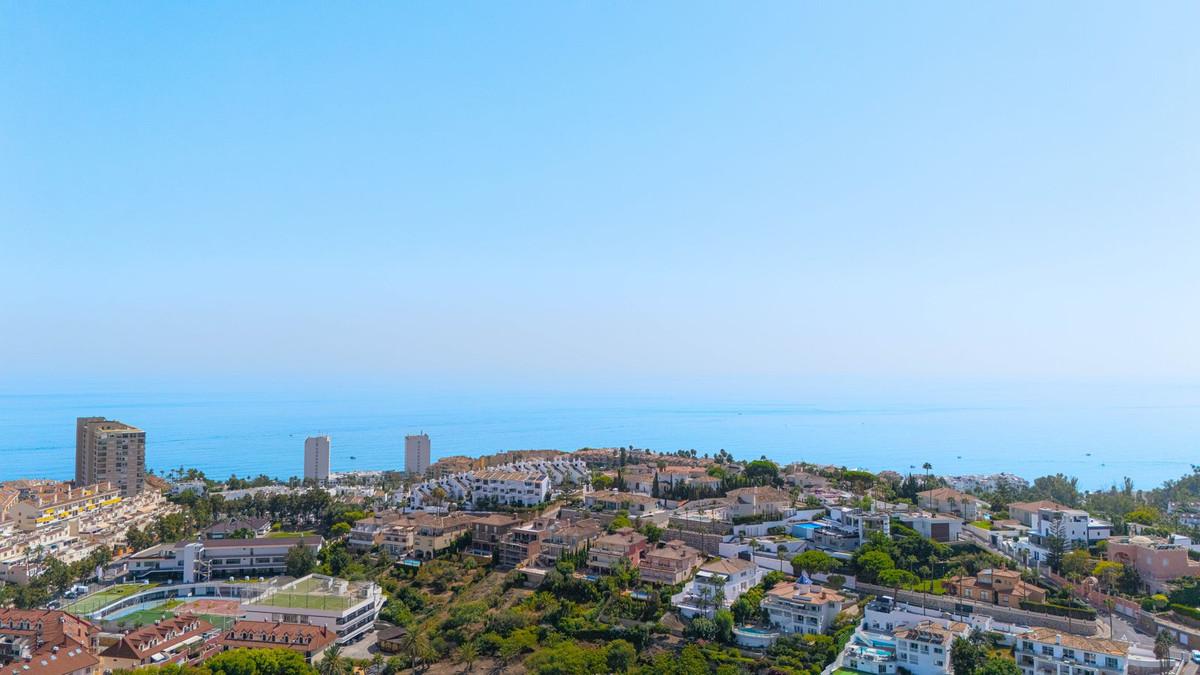 Penthouse for Sale in Benalmádena