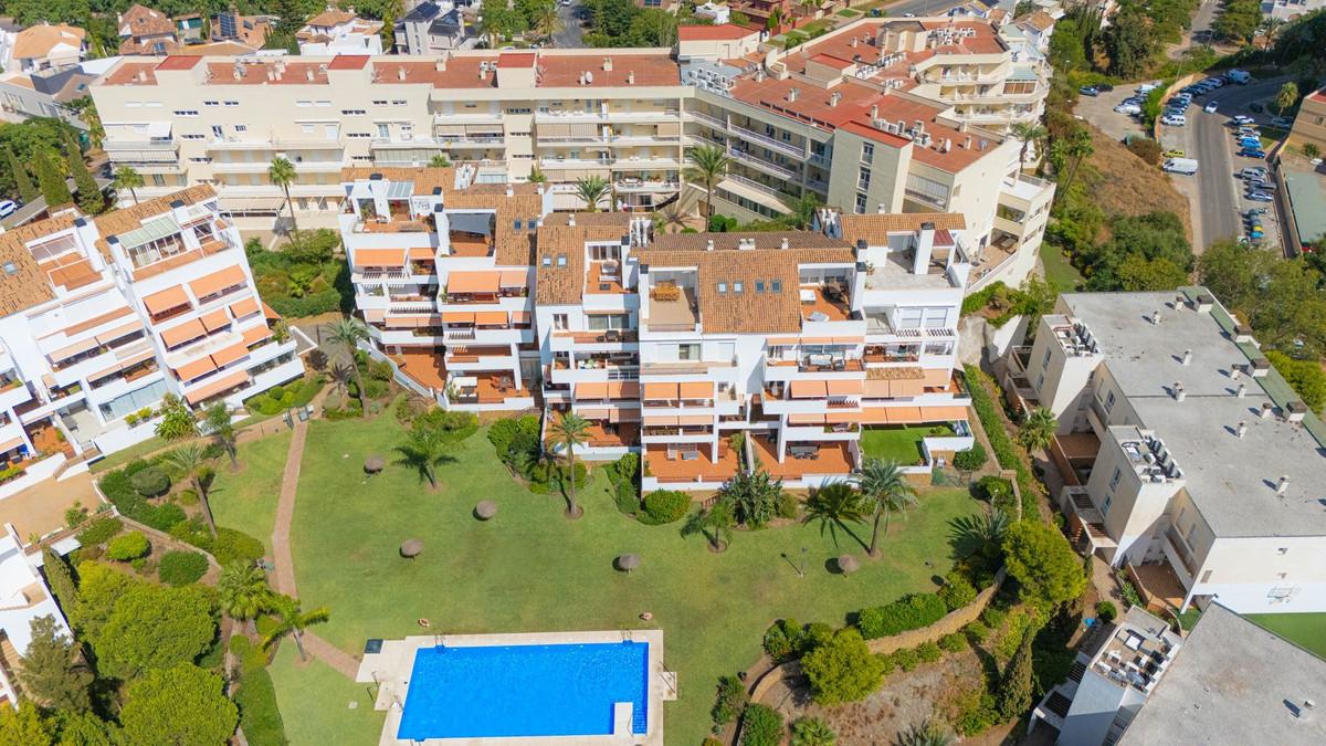 Penthouse for Sale in Benalmádena