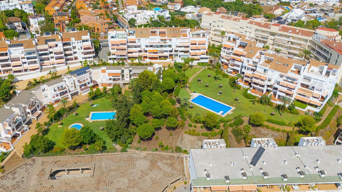 Penthouse for Sale in Benalmádena