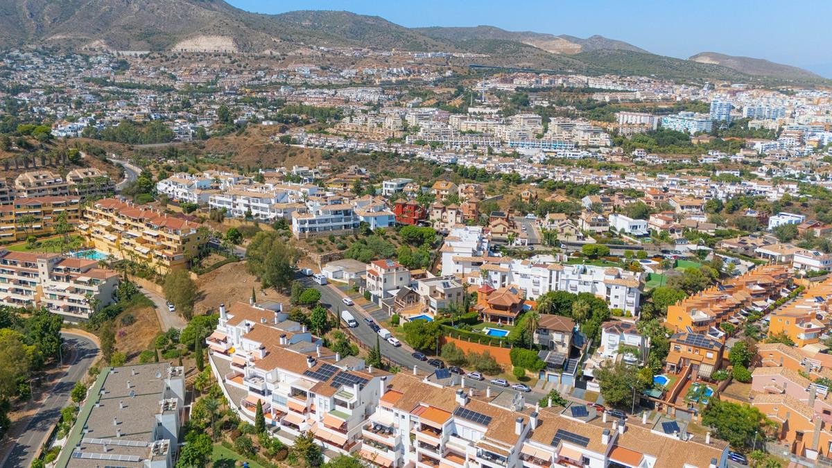 Penthouse for Sale in Benalmádena