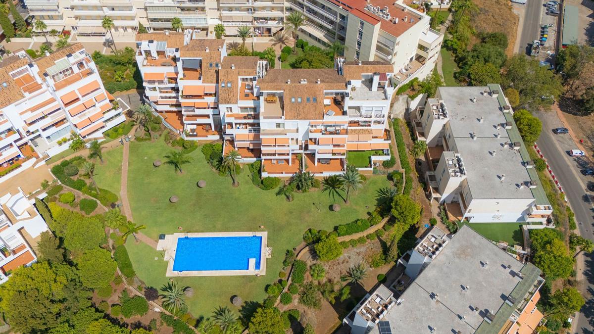 Penthouse for Sale in Benalmádena
