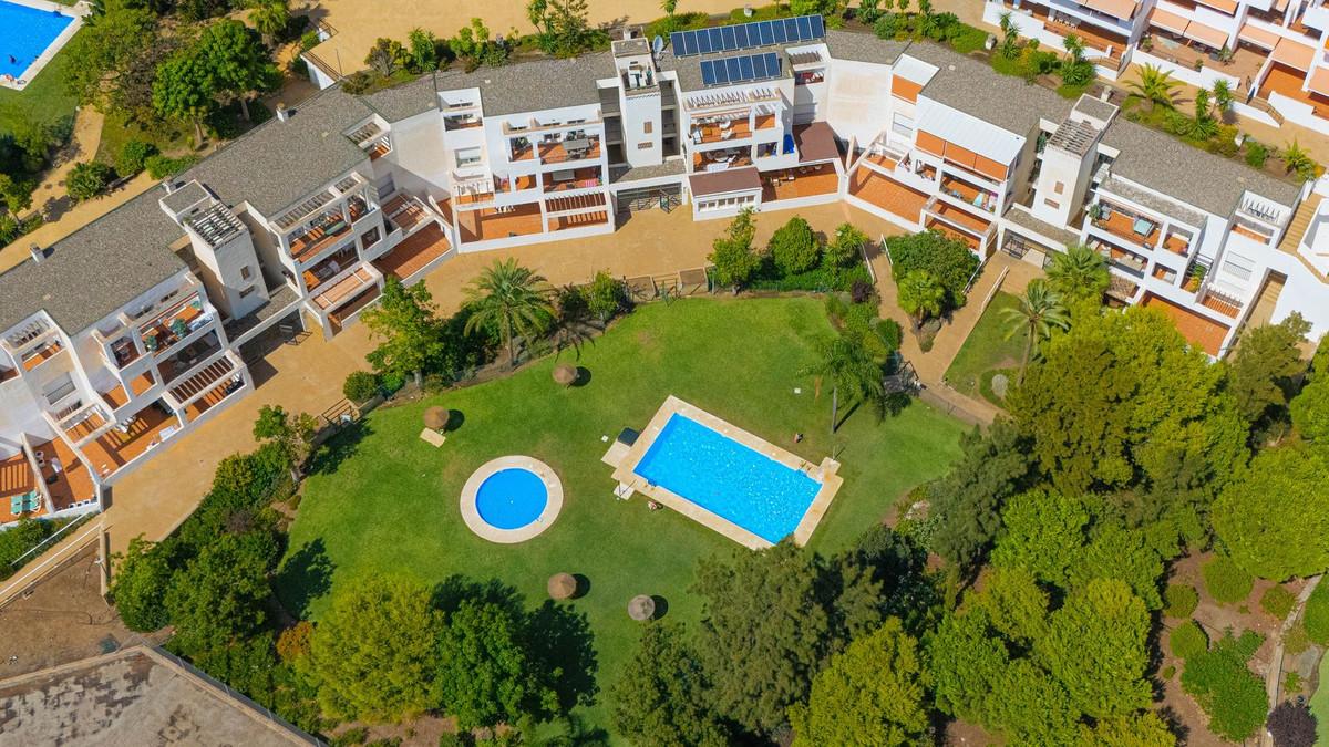 Penthouse for Sale in Benalmádena