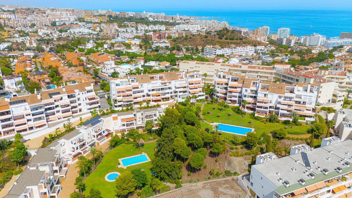 Penthouse for Sale in Benalmádena