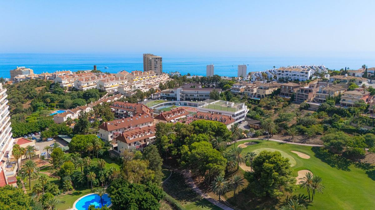 Penthouse for Sale in Benalmádena