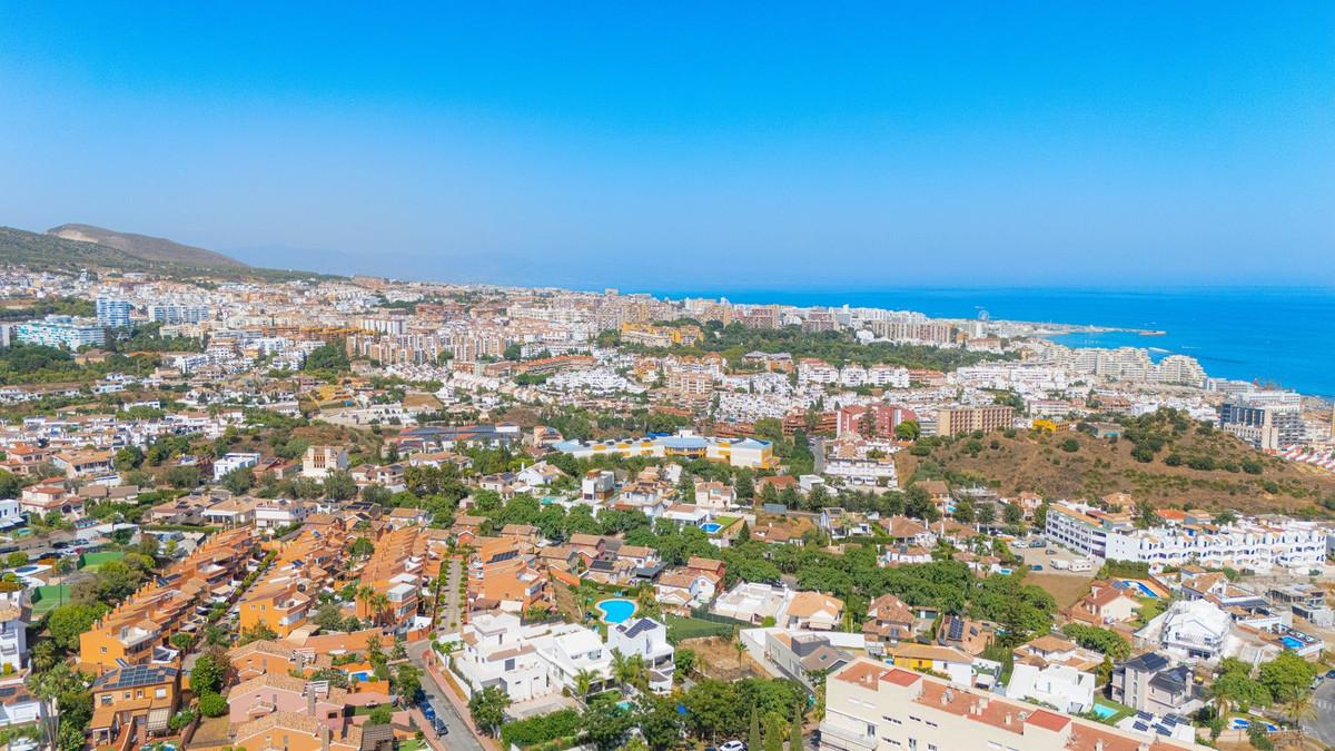 Penthouse for Sale in Benalmádena
