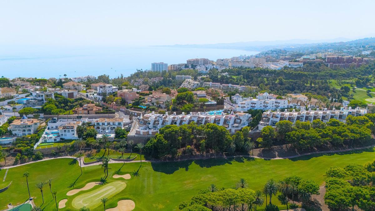 Penthouse for Sale in Benalmádena