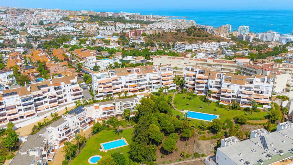 Penthouse for Sale in Benalmádena