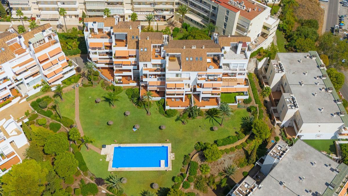 Penthouse for Sale in Benalmádena