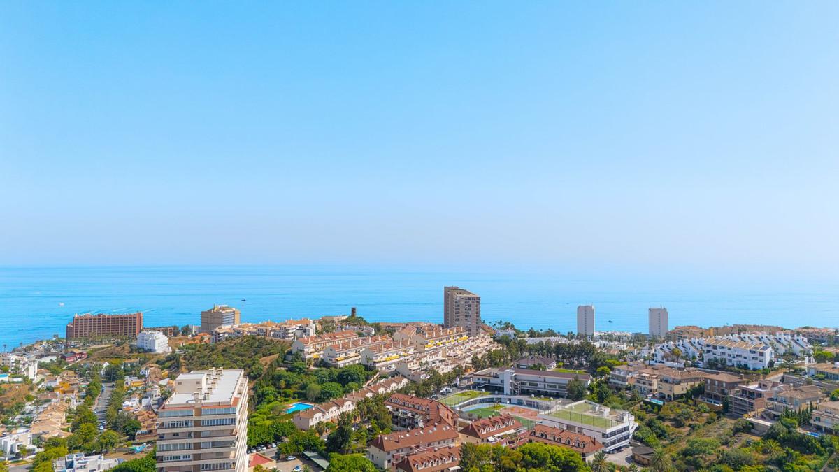 Penthouse for Sale in Benalmádena