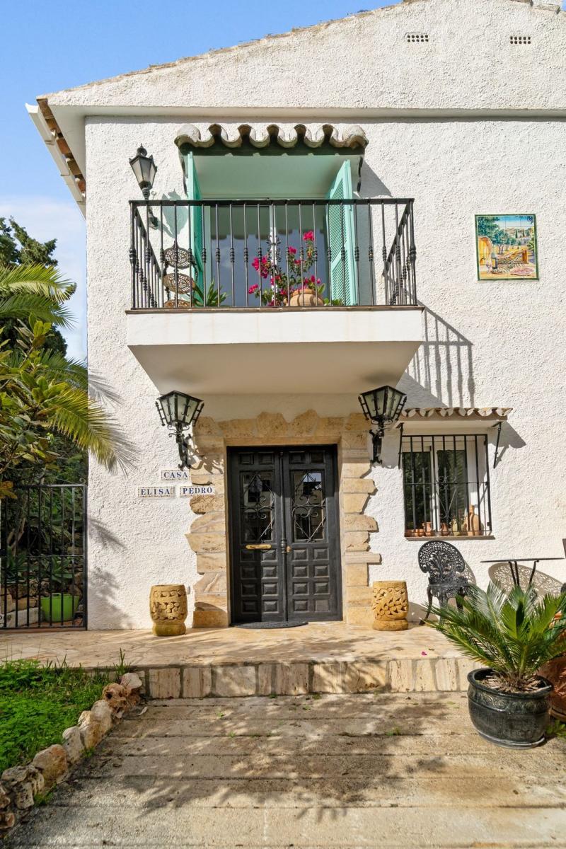 Villa for Sale in Mijas