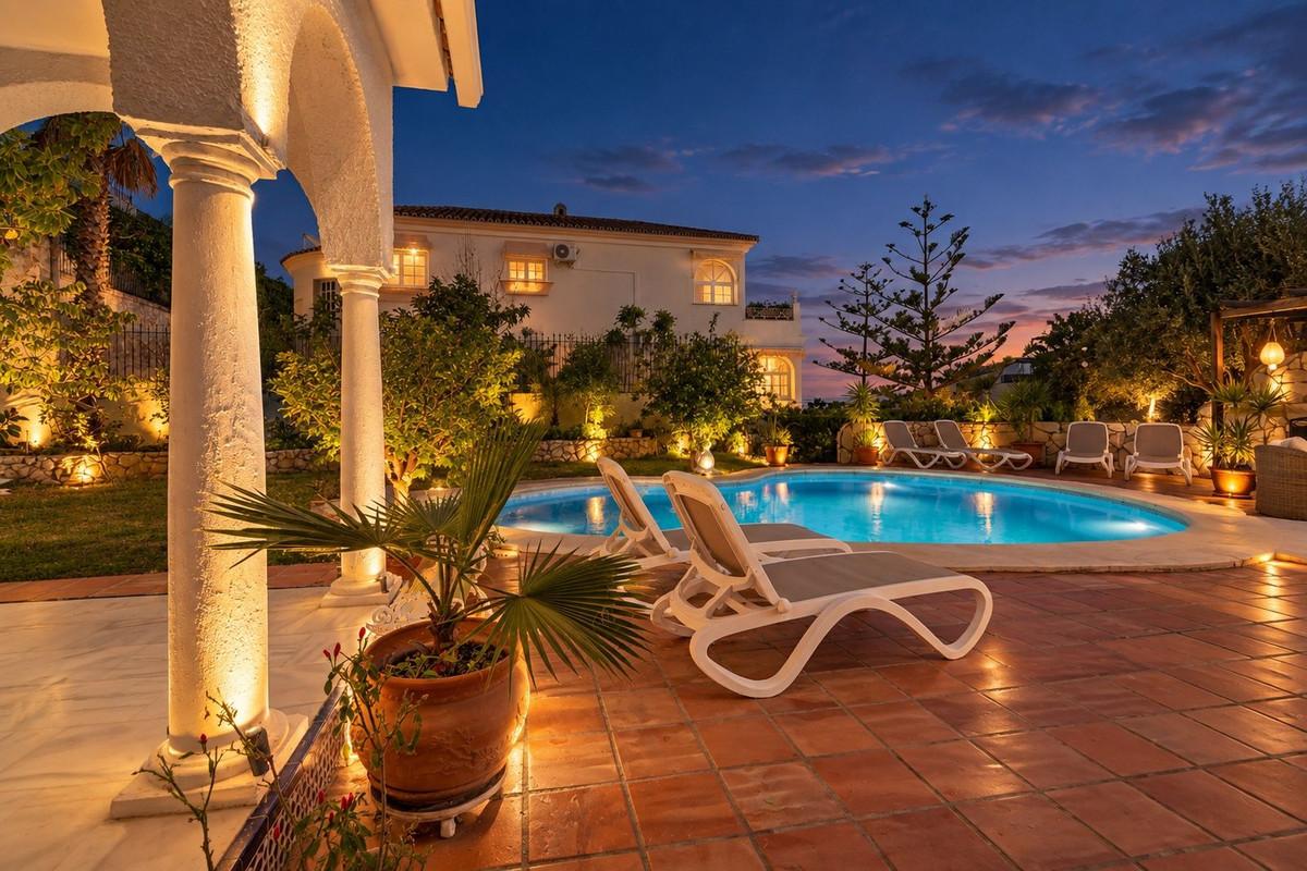Villa for Sale in Mijas