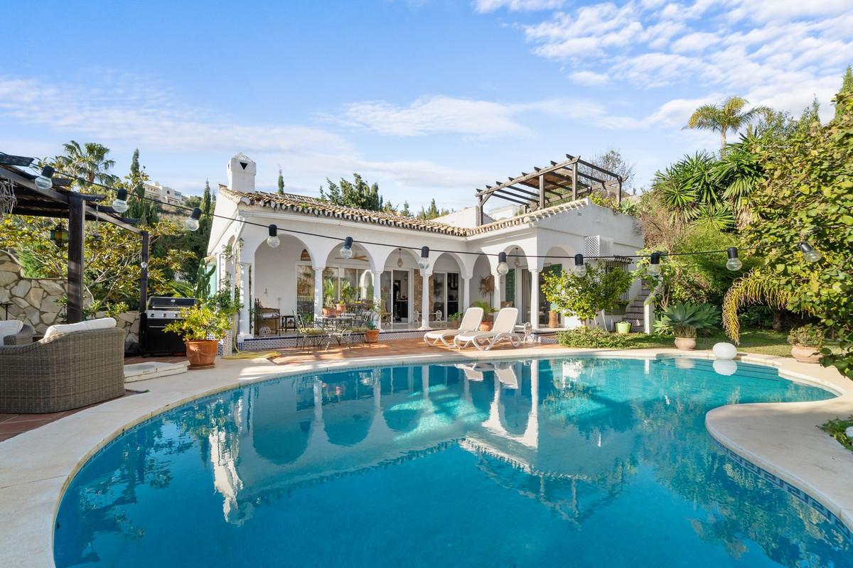 Villa for Sale in Mijas