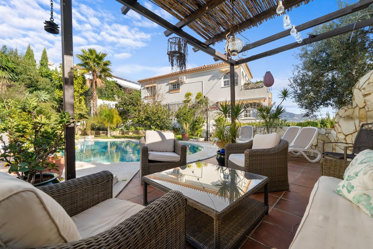 Villa for Sale in Mijas