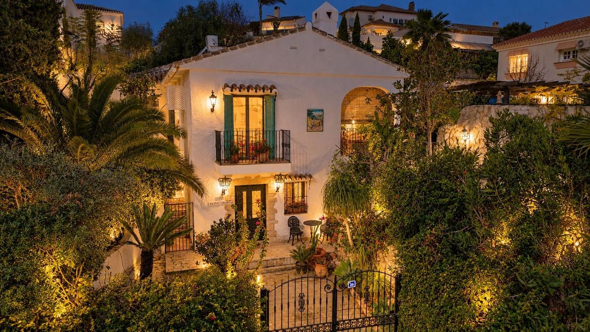 Villa for Sale in Mijas