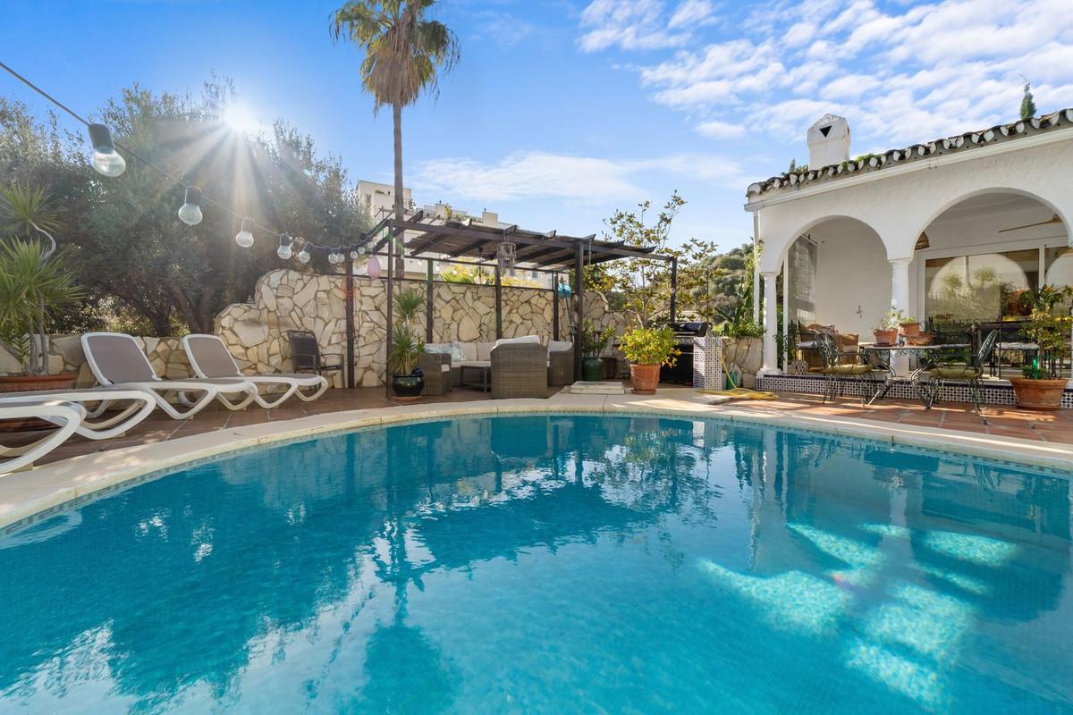 Villa for Sale in Mijas