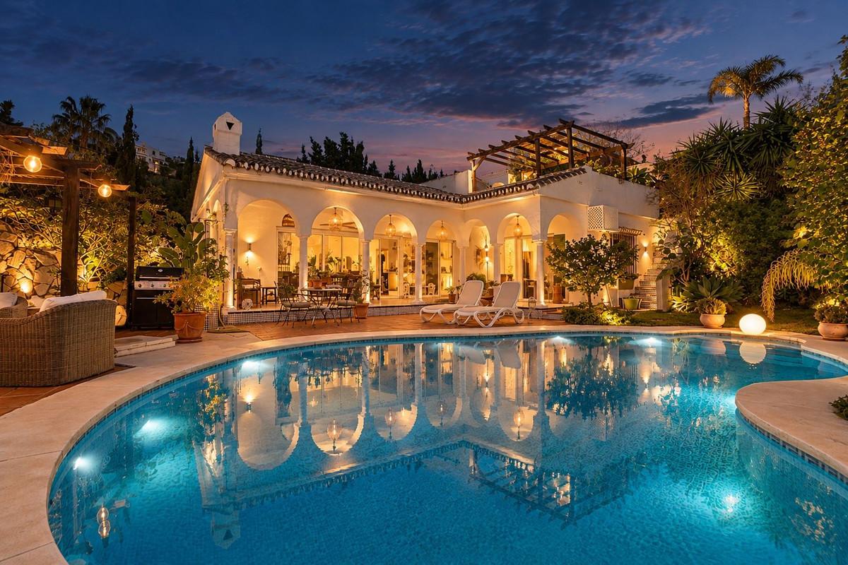 Villa for Sale in Mijas