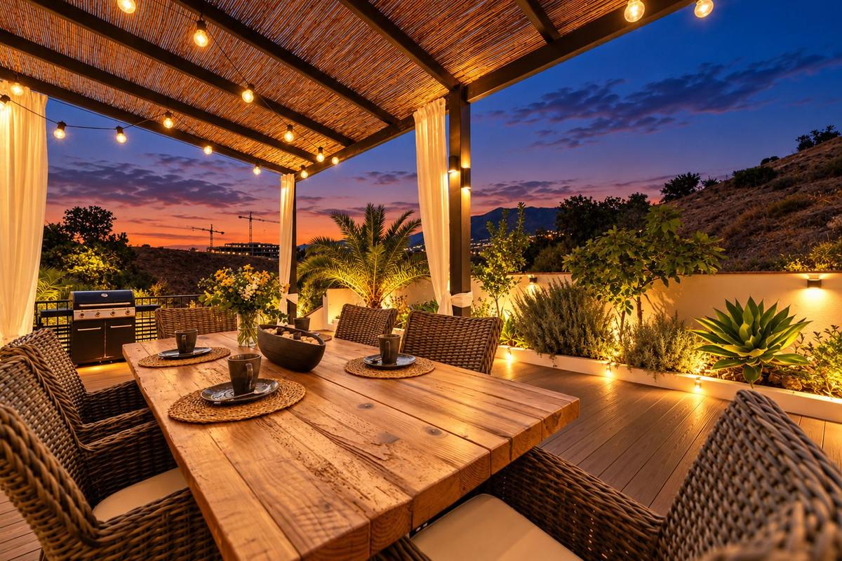 Villa for Sale in Fuengirola