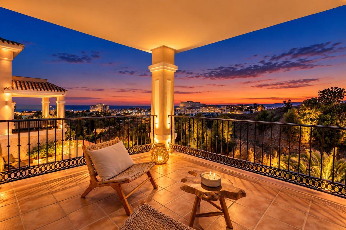 Villa for Sale in Fuengirola