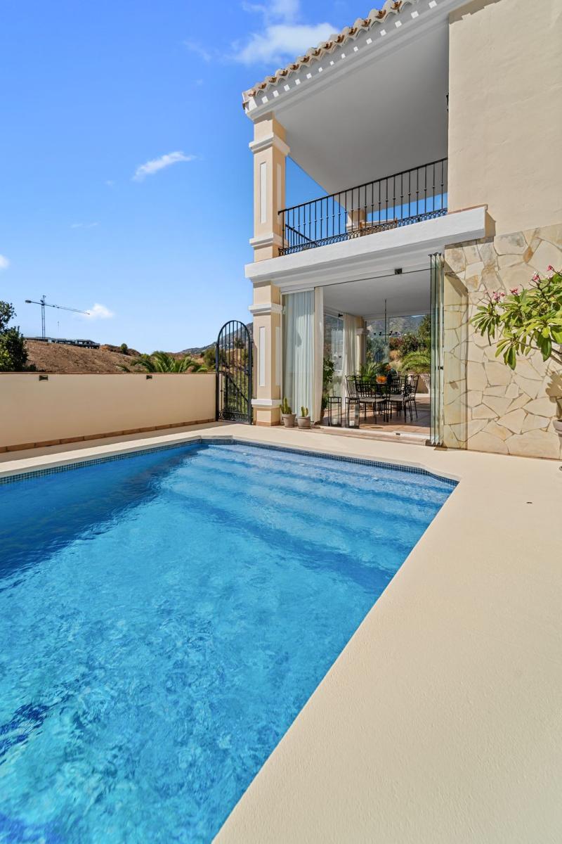 Villa for Sale in Fuengirola