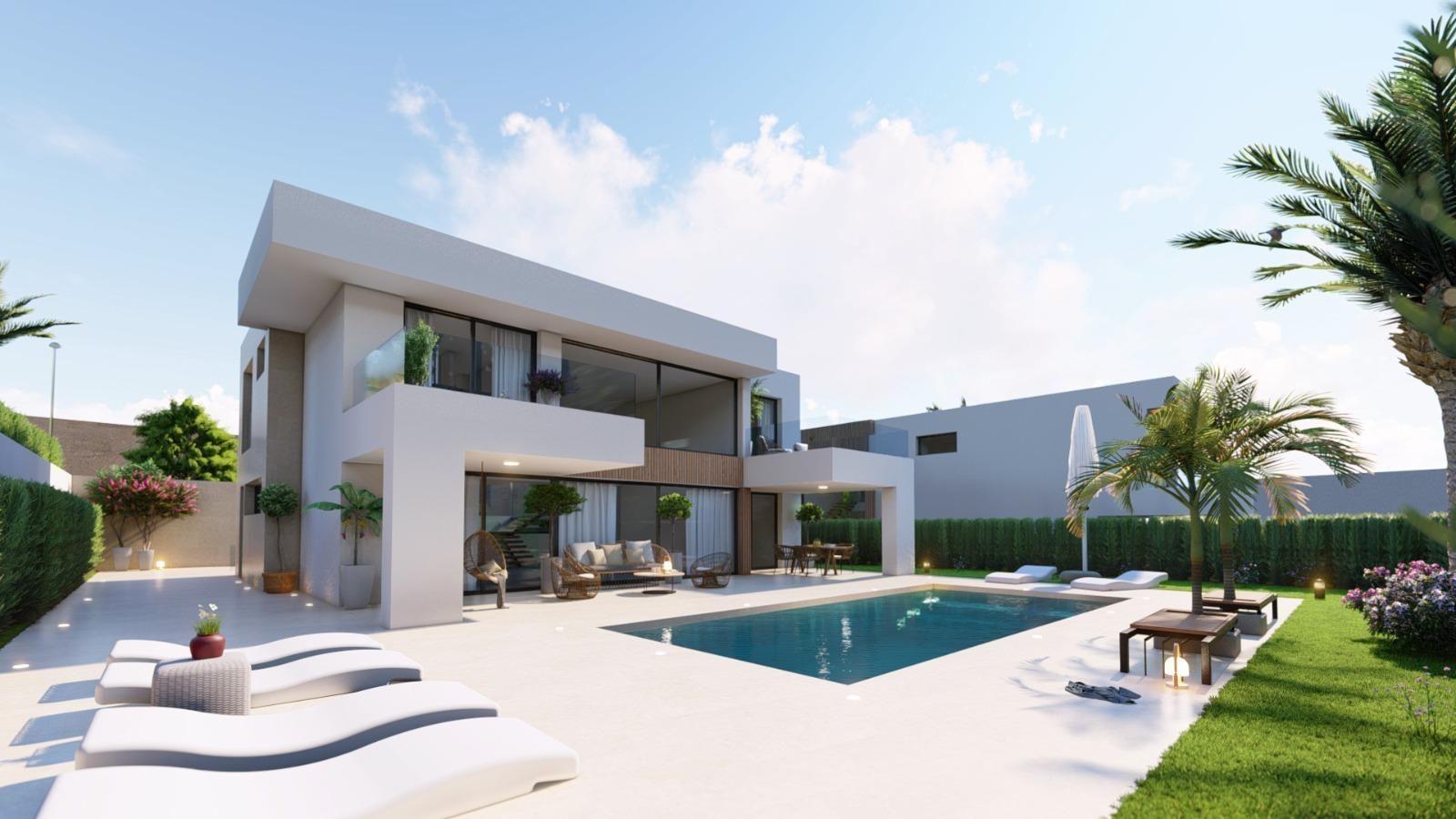Villa for Sale in Manilva