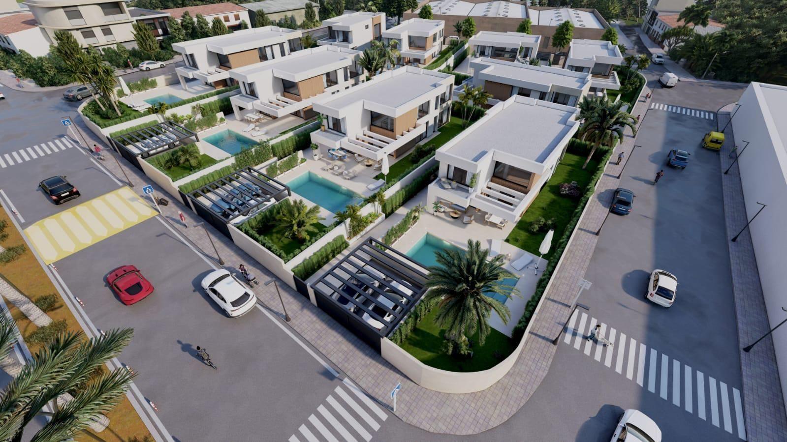 Villa for Sale in Manilva