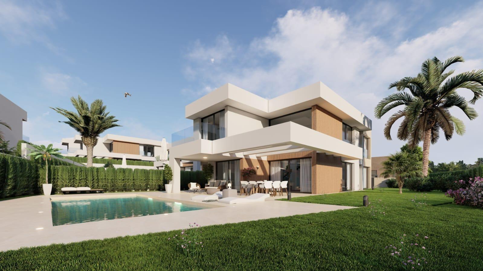 Villa for Sale in Manilva