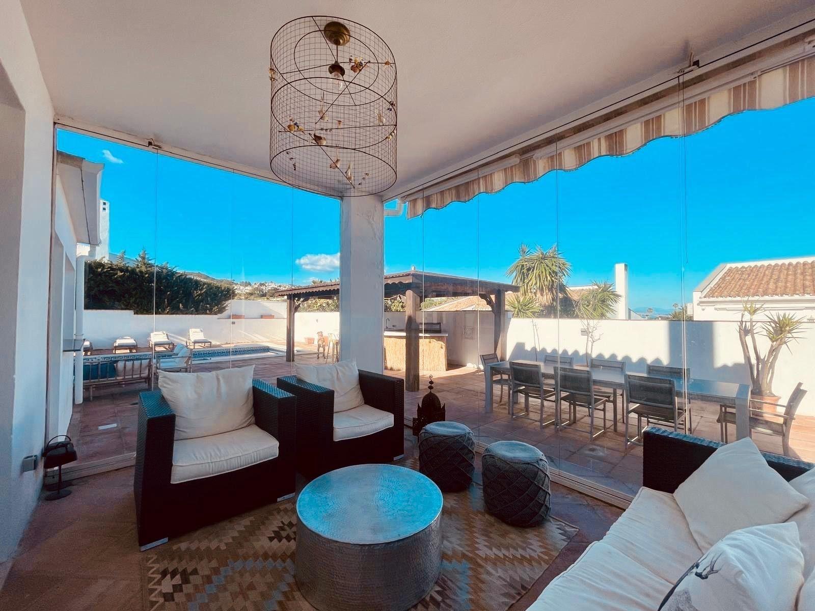 Chalet for Sale in Manilva