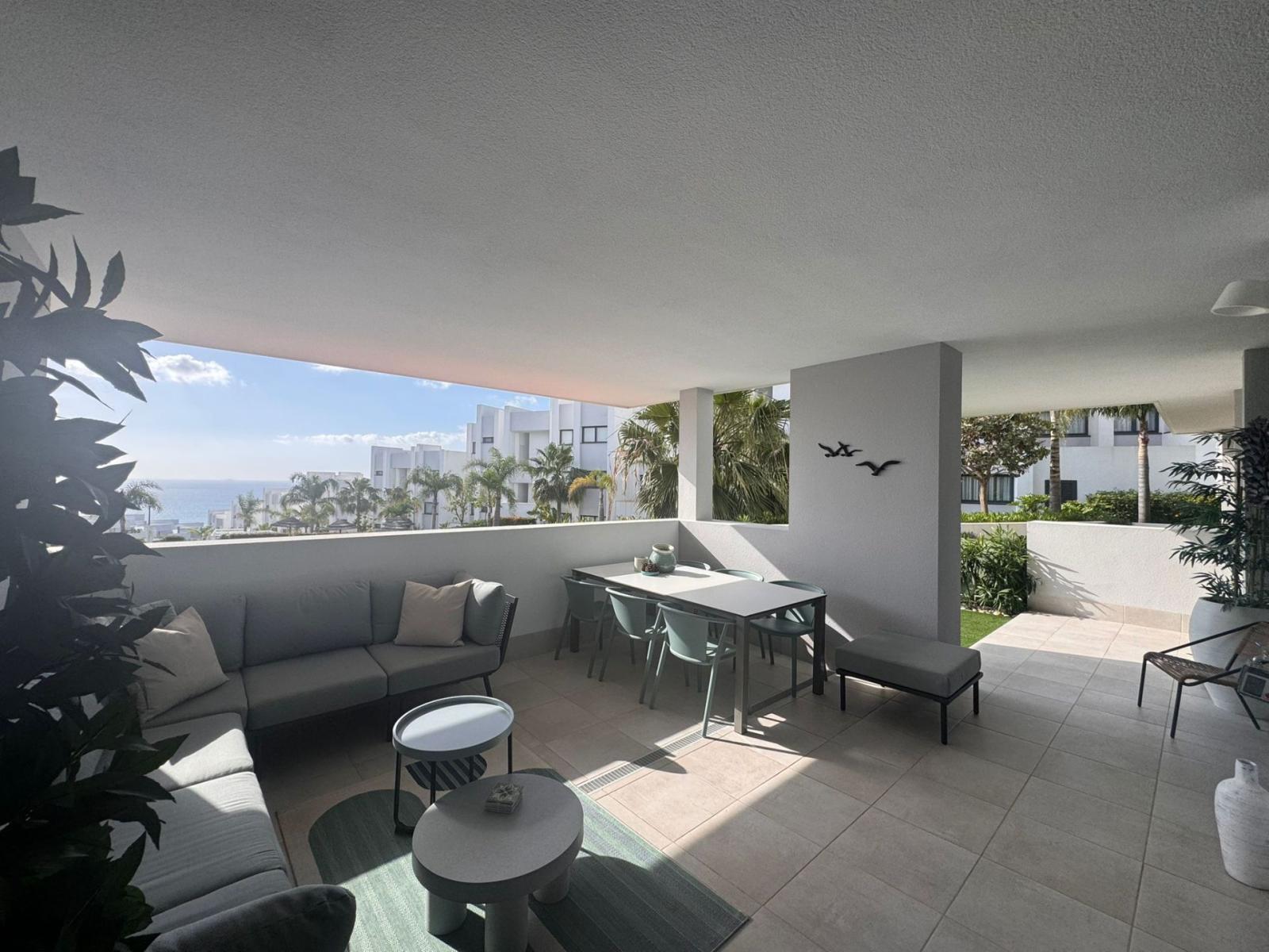 Apartment for Sale in Manilva