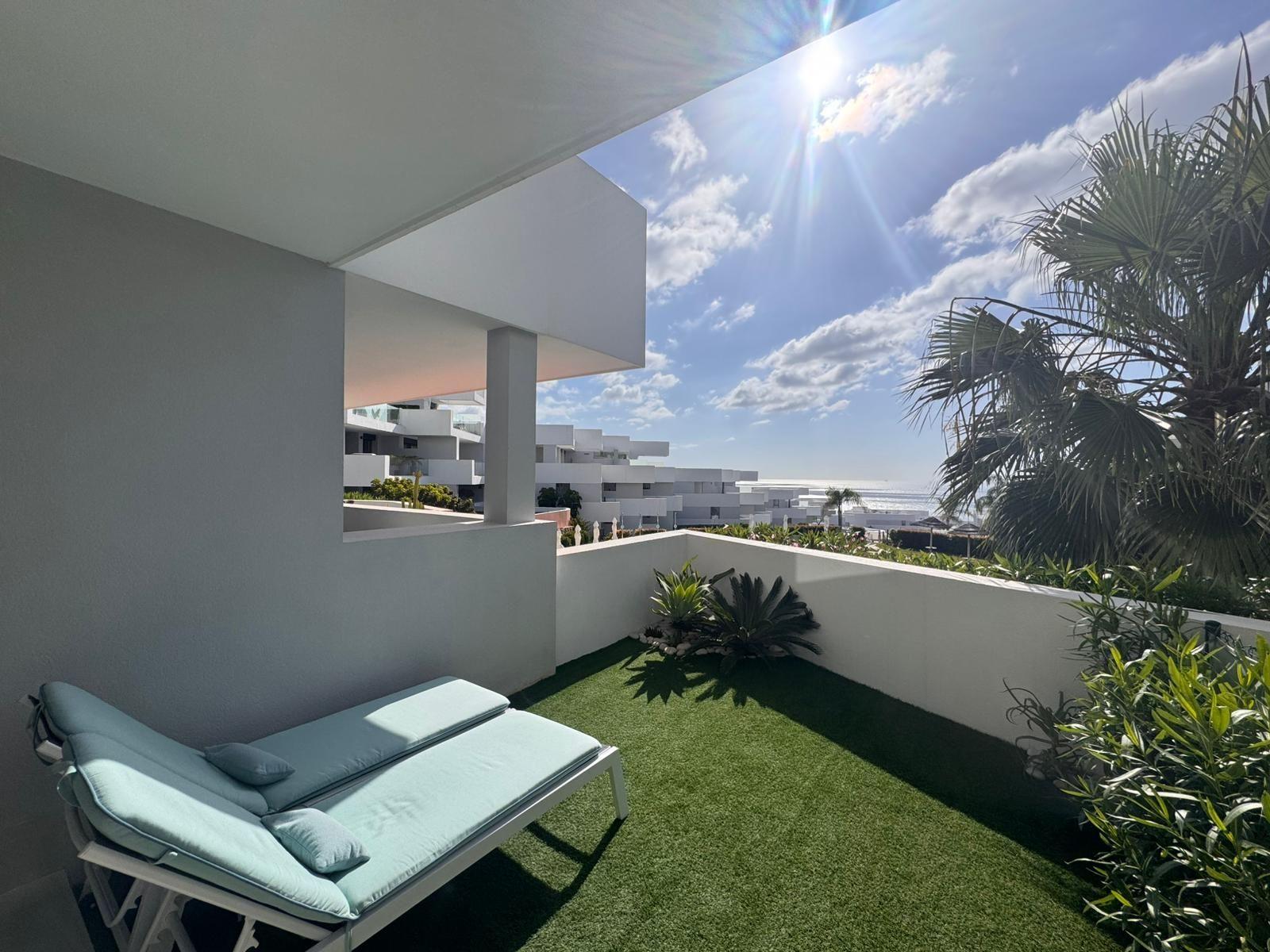 Apartment for Sale in Manilva