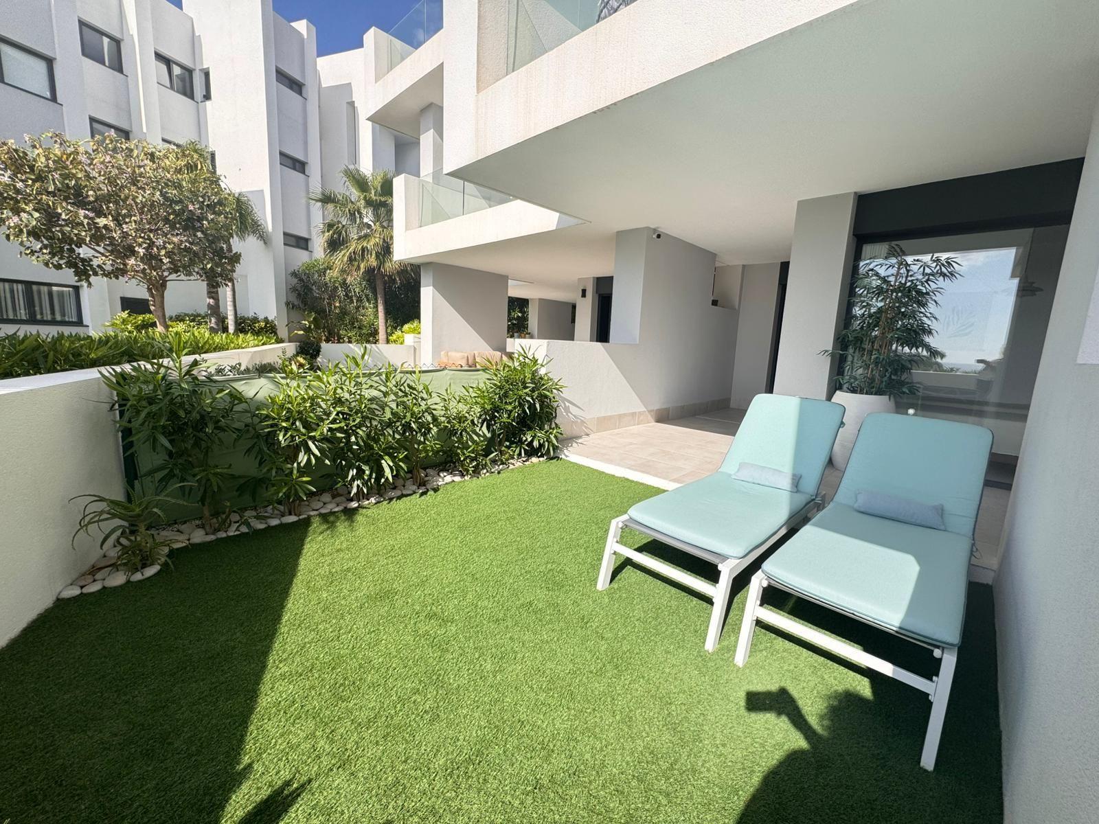 Apartment for Sale in Manilva