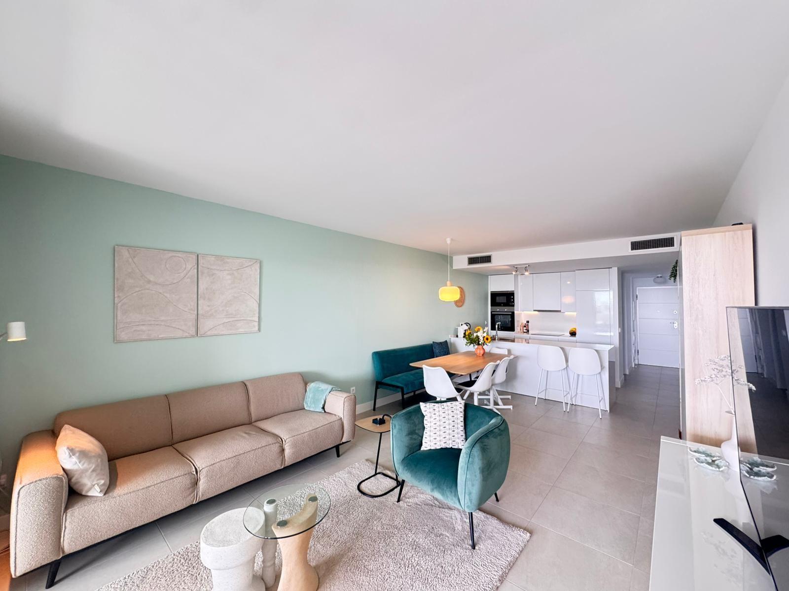 Apartment for Sale in Manilva