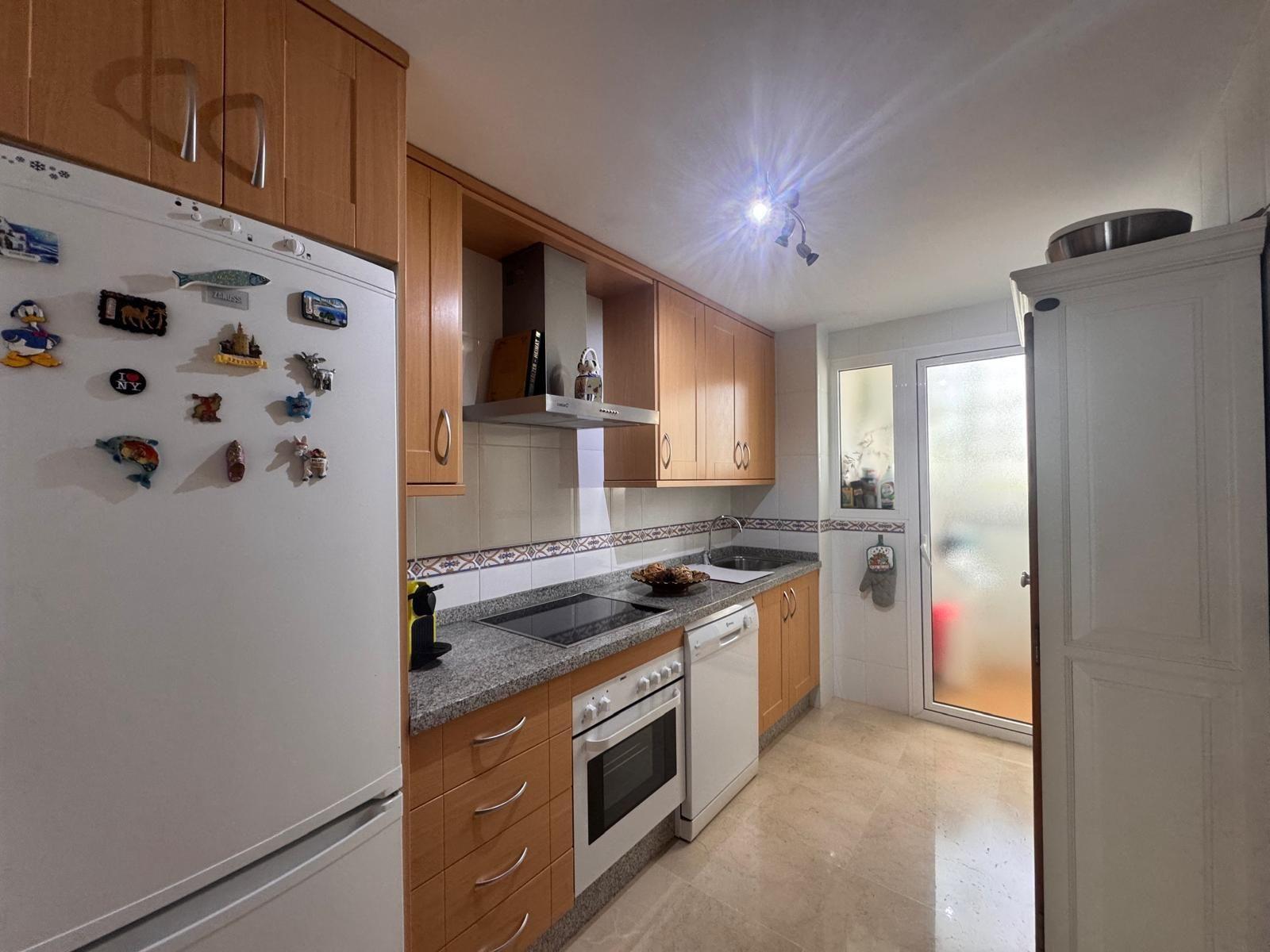 Apartamento en Venta en Manilva