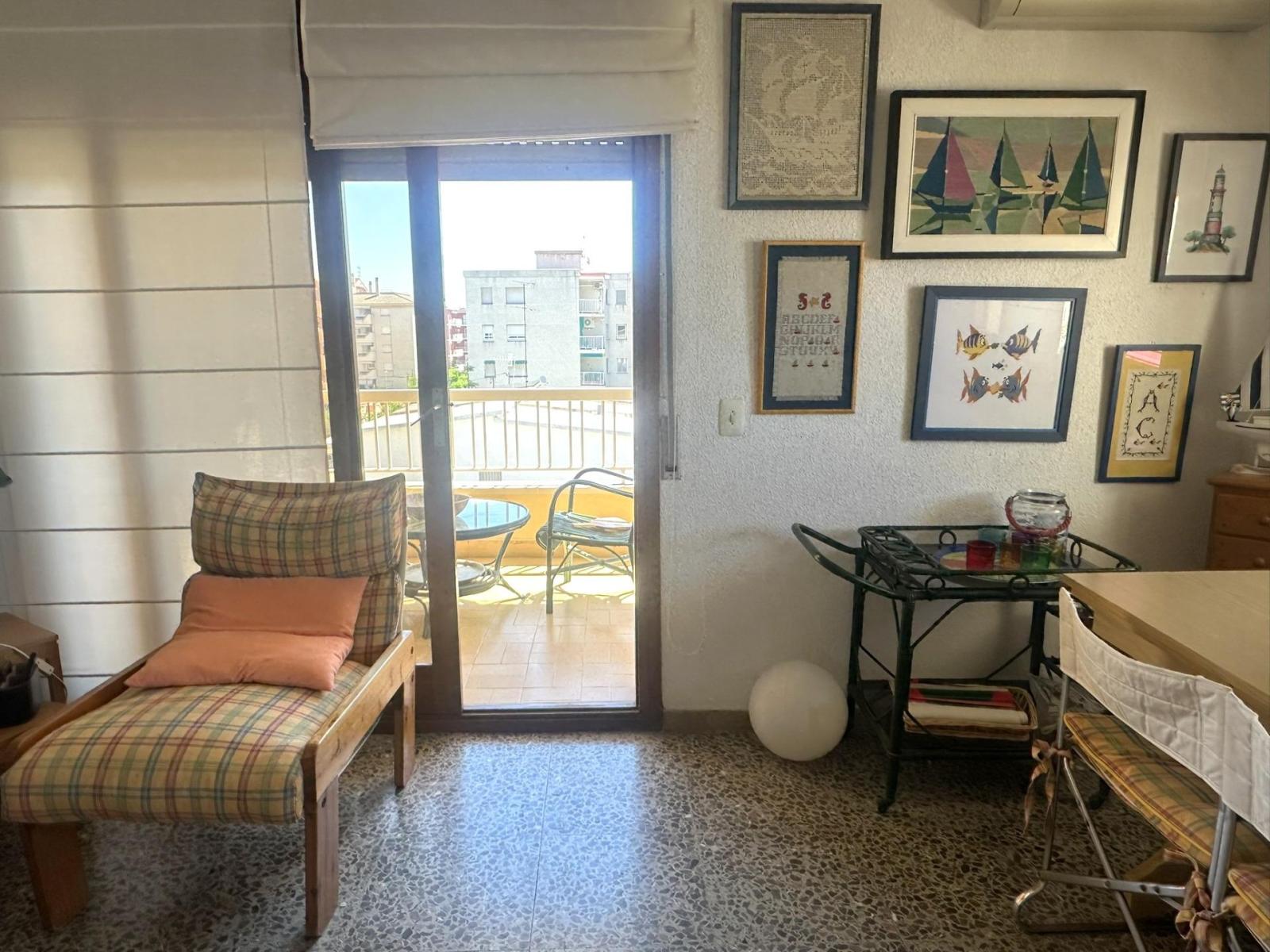 Flat for Sale in Calafell