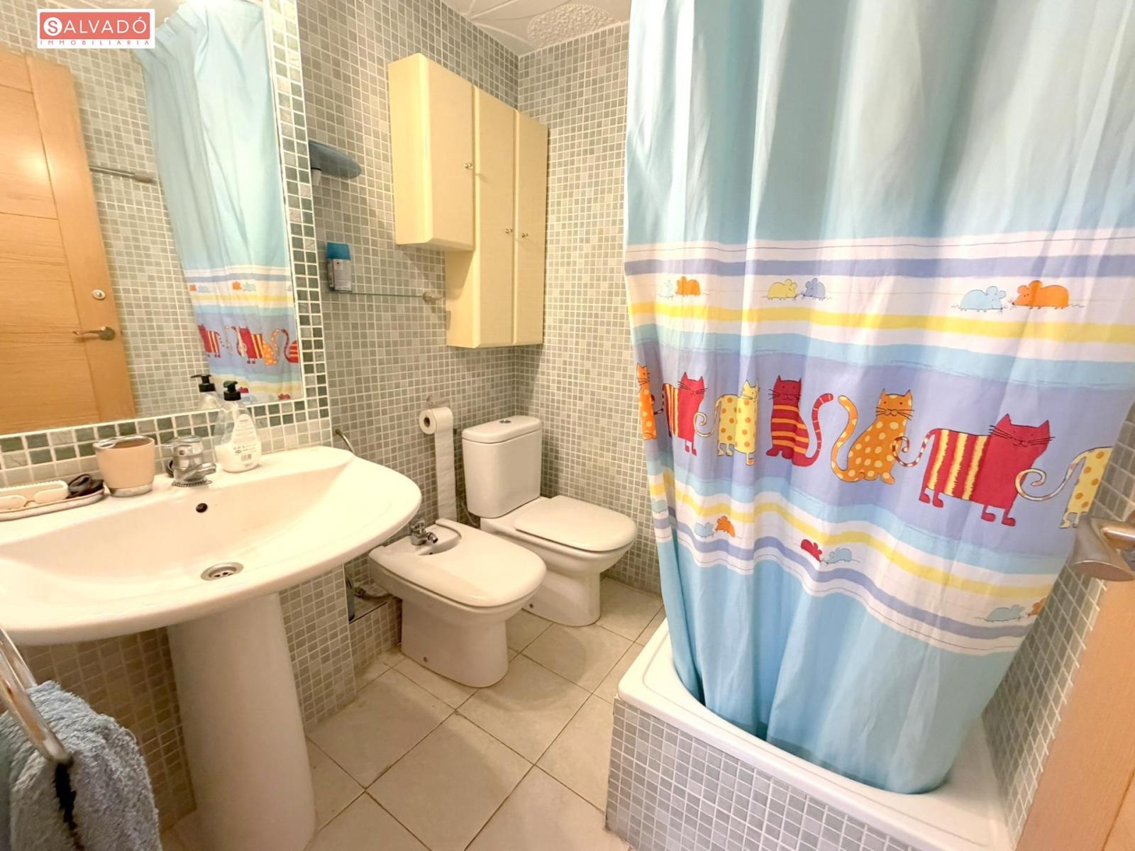 Flat for Sale in Calafell