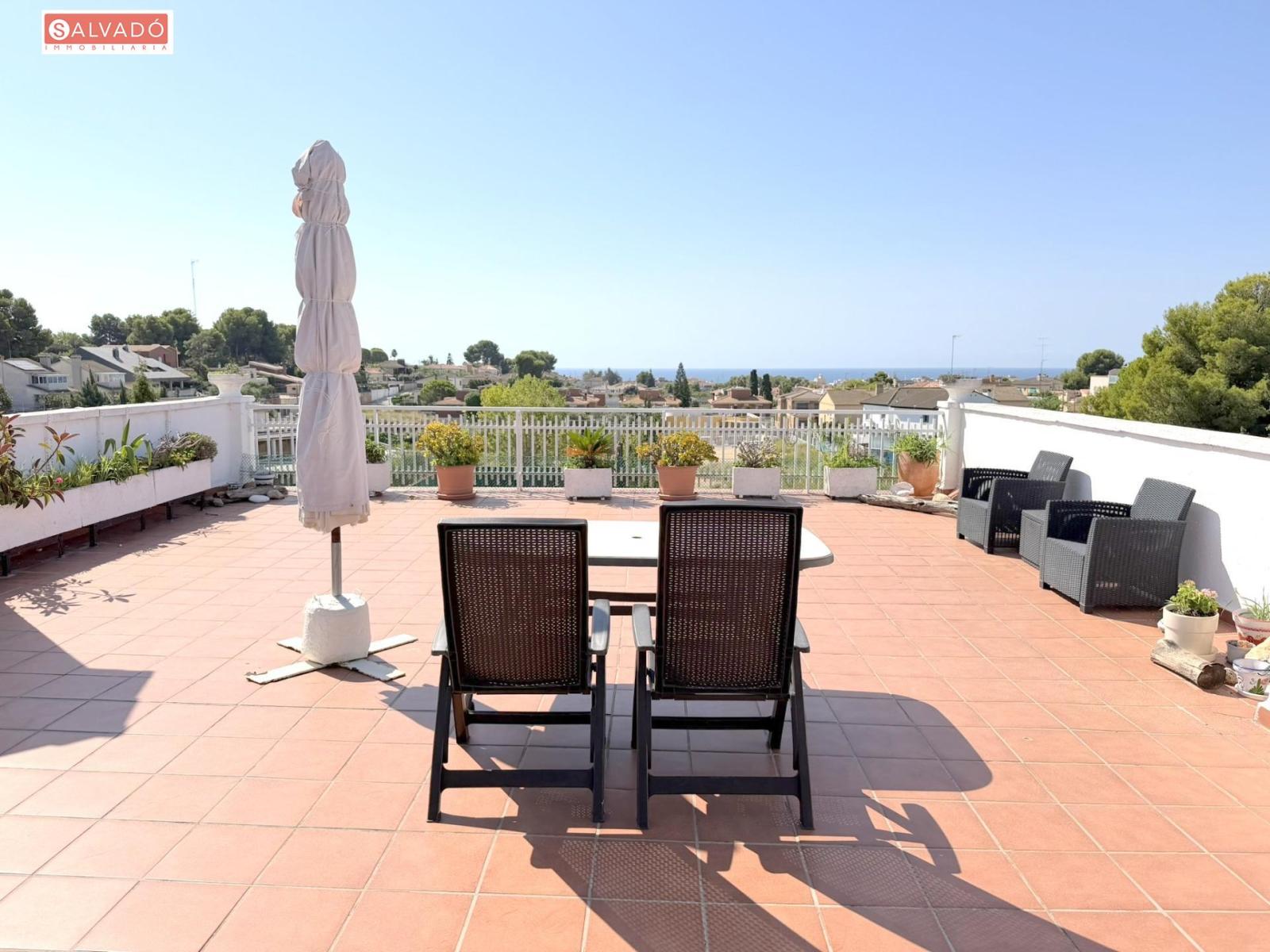 Penthouse for Sale in Calafell