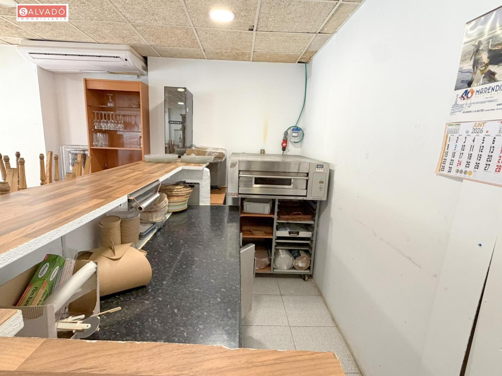 Premise for Sale in Calafell