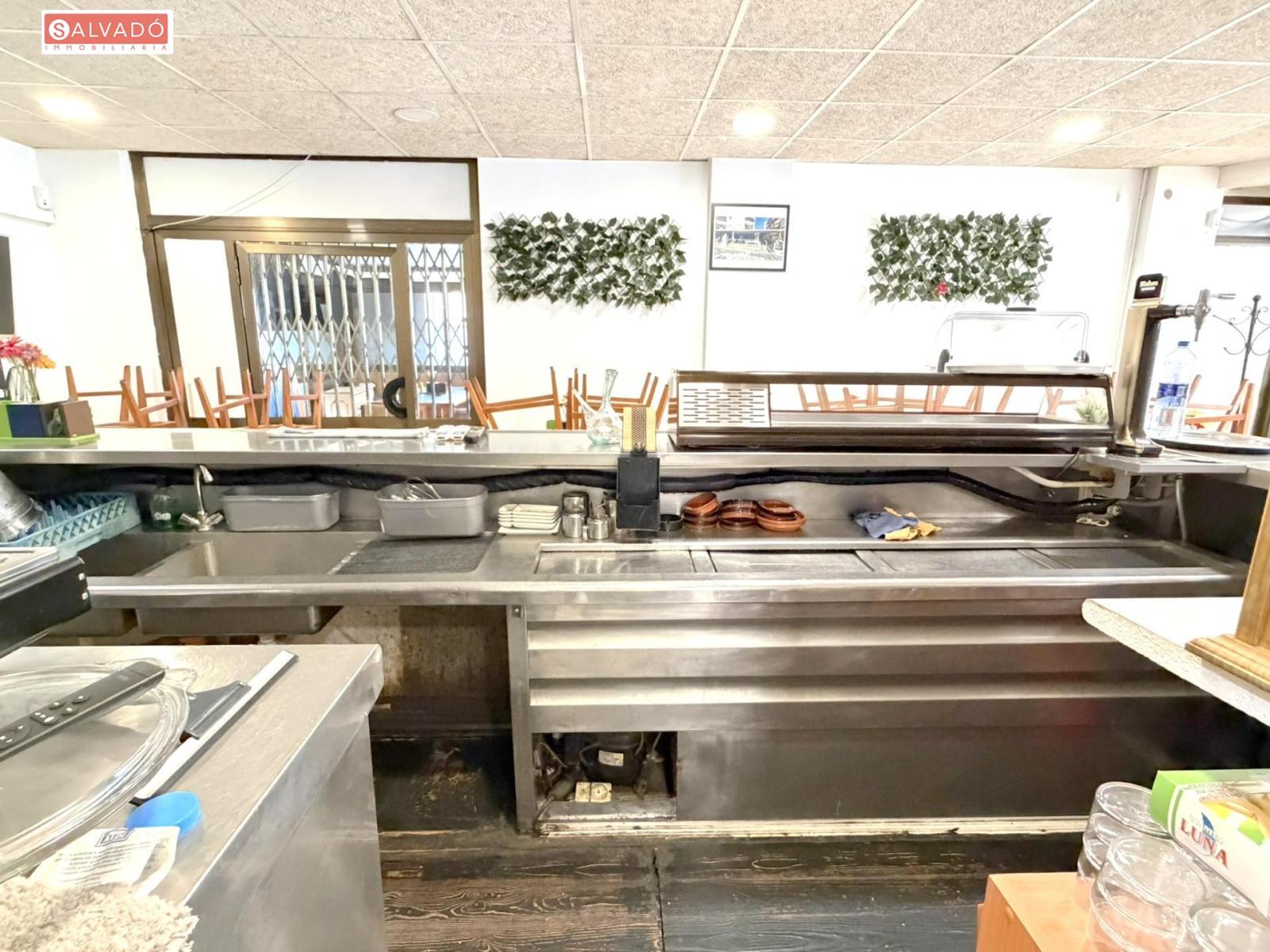 Premise for Sale in Calafell