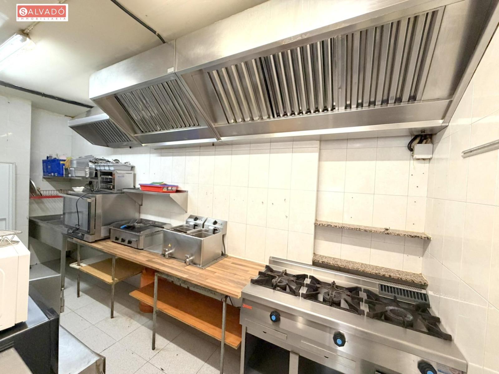 Premise for Sale in Calafell
