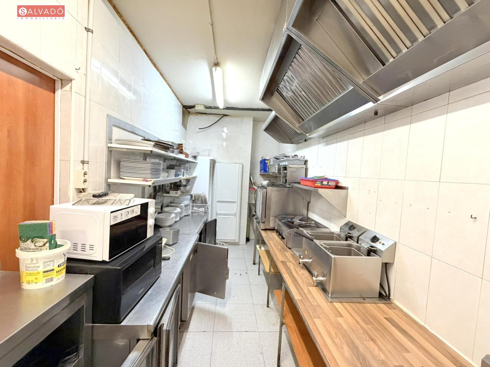 Premise for Sale in Calafell
