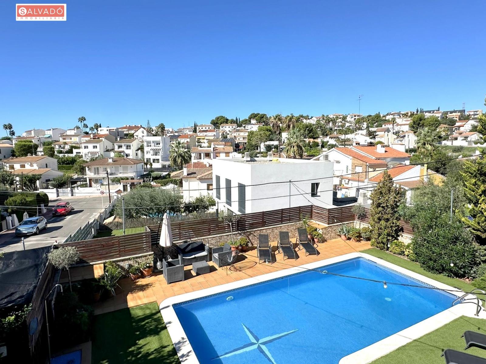 Chalet en Venta en Cunit