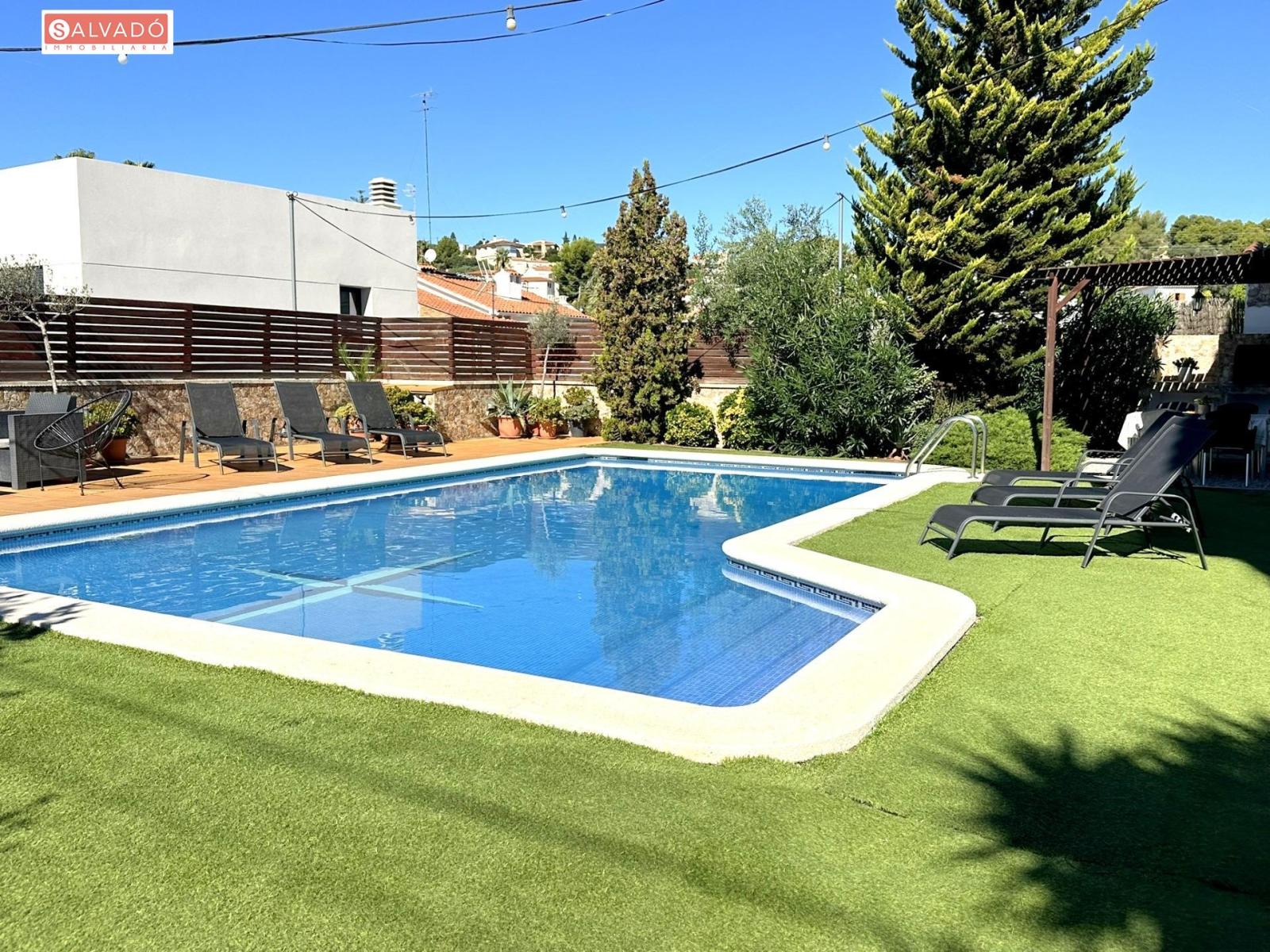 Chalet en Venta en Cunit