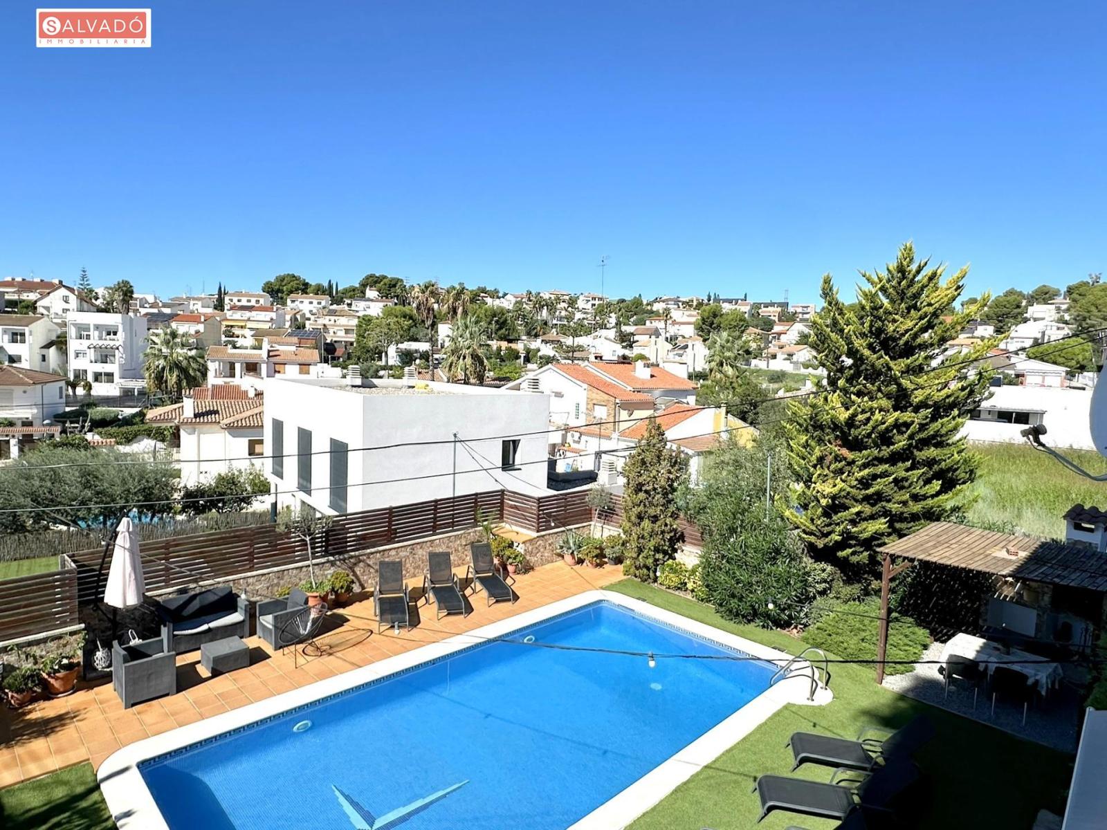 Chalet en Venta en Cunit