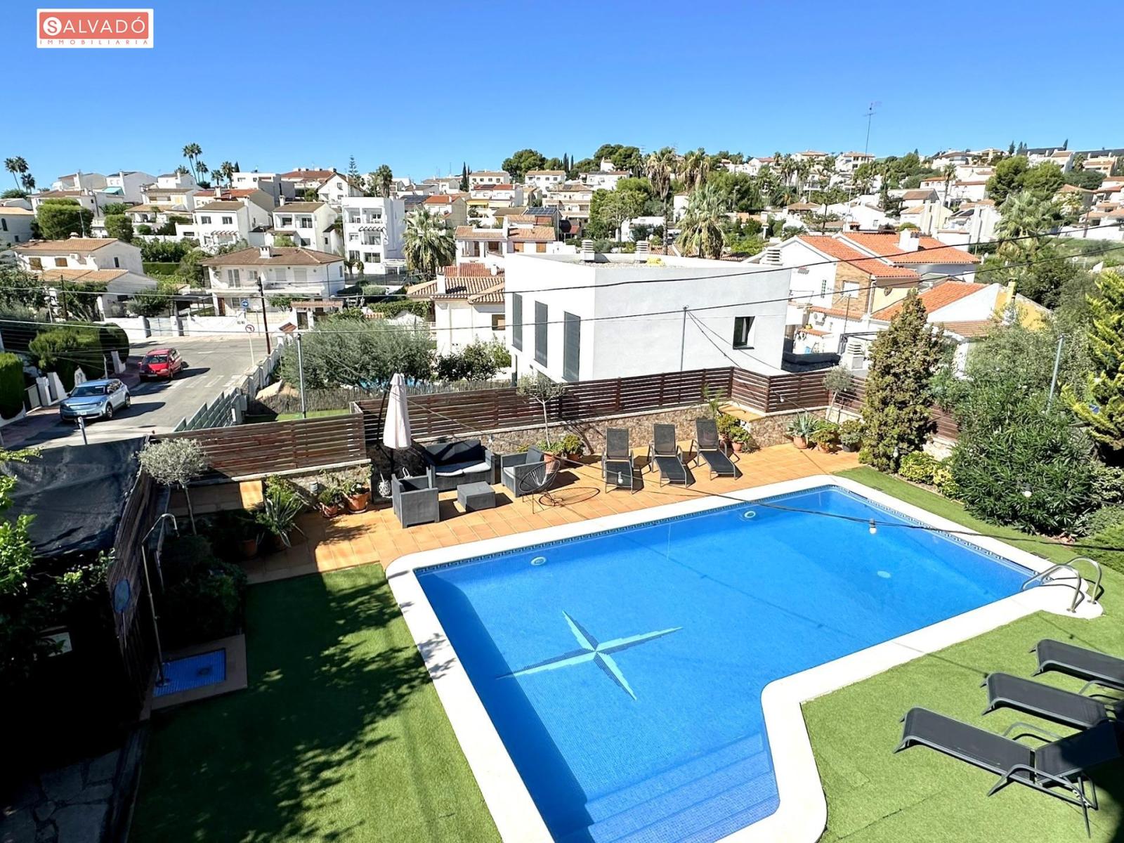 Chalet en Venta en Cunit