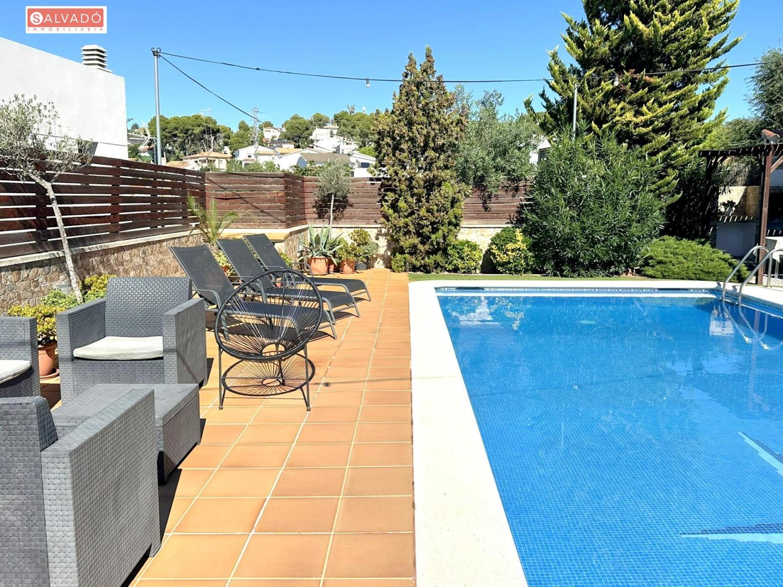 Chalet en Venta en Cunit